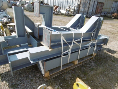 Reciprocating Compressor Burckhardt Model: 3K140-3F-1 - IPP# 225409