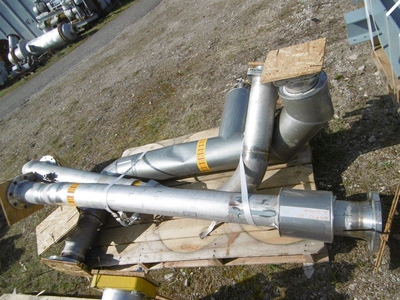 Reciprocating Compressor Burckhardt Model: 3K140-3F-1 - IPP# 225409