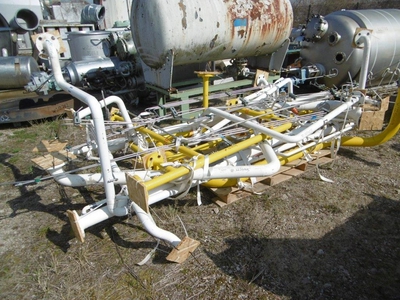 Reciprocating Compressor Burckhardt Model: 3K140-3F-1 - IPP# 225409