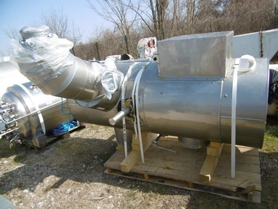 Reciprocating Compressor Burckhardt Model: 3K140-3F-1 - IPP# 225409