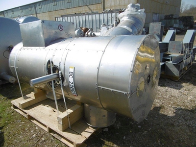 Reciprocating Compressor Burckhardt Model: 3K140-3F-1 - IPP# 225409