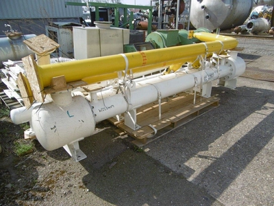 Reciprocating Compressor Burckhardt Model: 3K140-3F-1 - IPP# 225409
