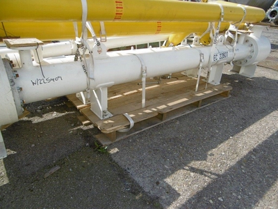 Reciprocating Compressor Burckhardt Model: 3K140-3F-1 - IPP# 225409