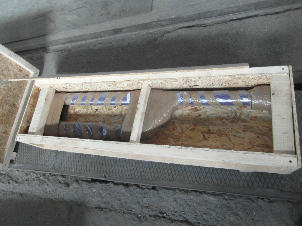 Glasslined Baffle Glass Lined Parts - IPP# 225435