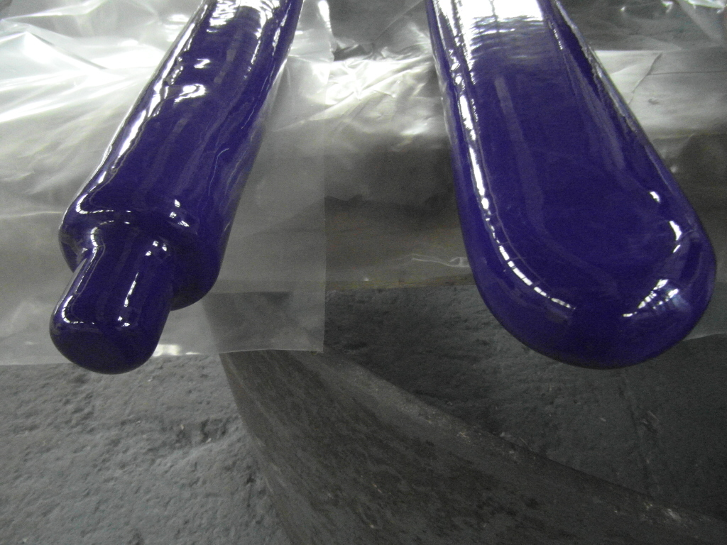 Glasslined Baffle Glass Lined Parts - IPP# 225435