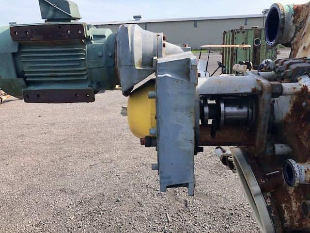 Glasslined DeDietrich SA Batch Type Body Only Reactor - IPP# 226620