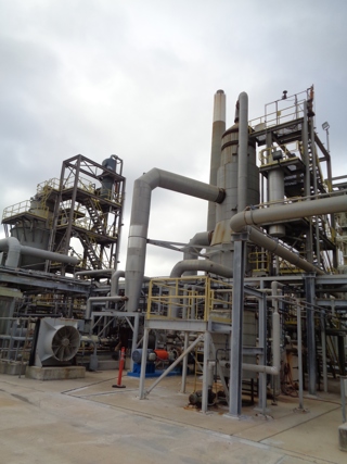 Rising/Falling Film Evaporator