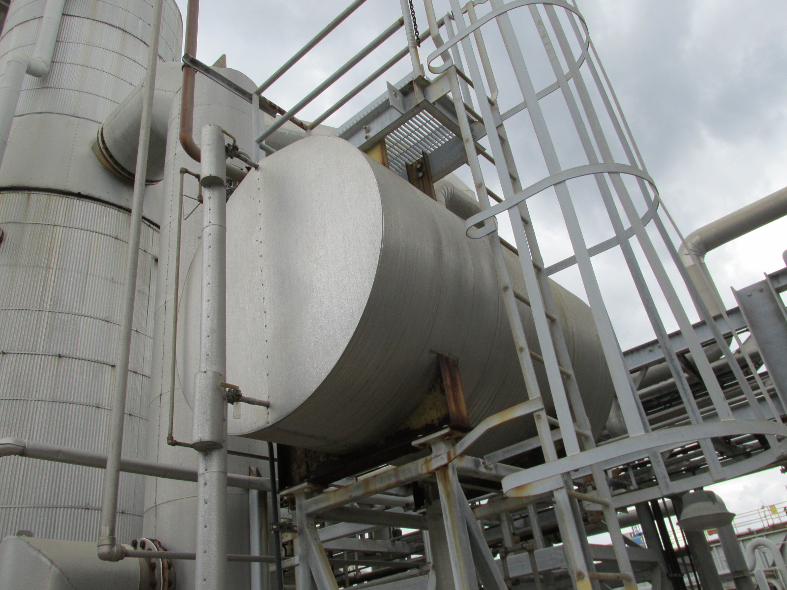 Rising/Falling Film Evaporator - IPP# 228148