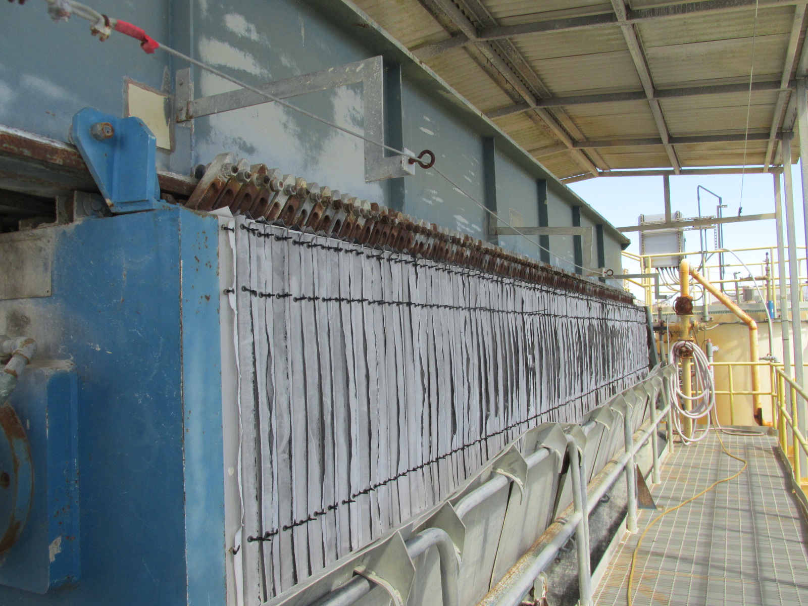 Polypropylene Perrin Filter Press - IPP# 228111