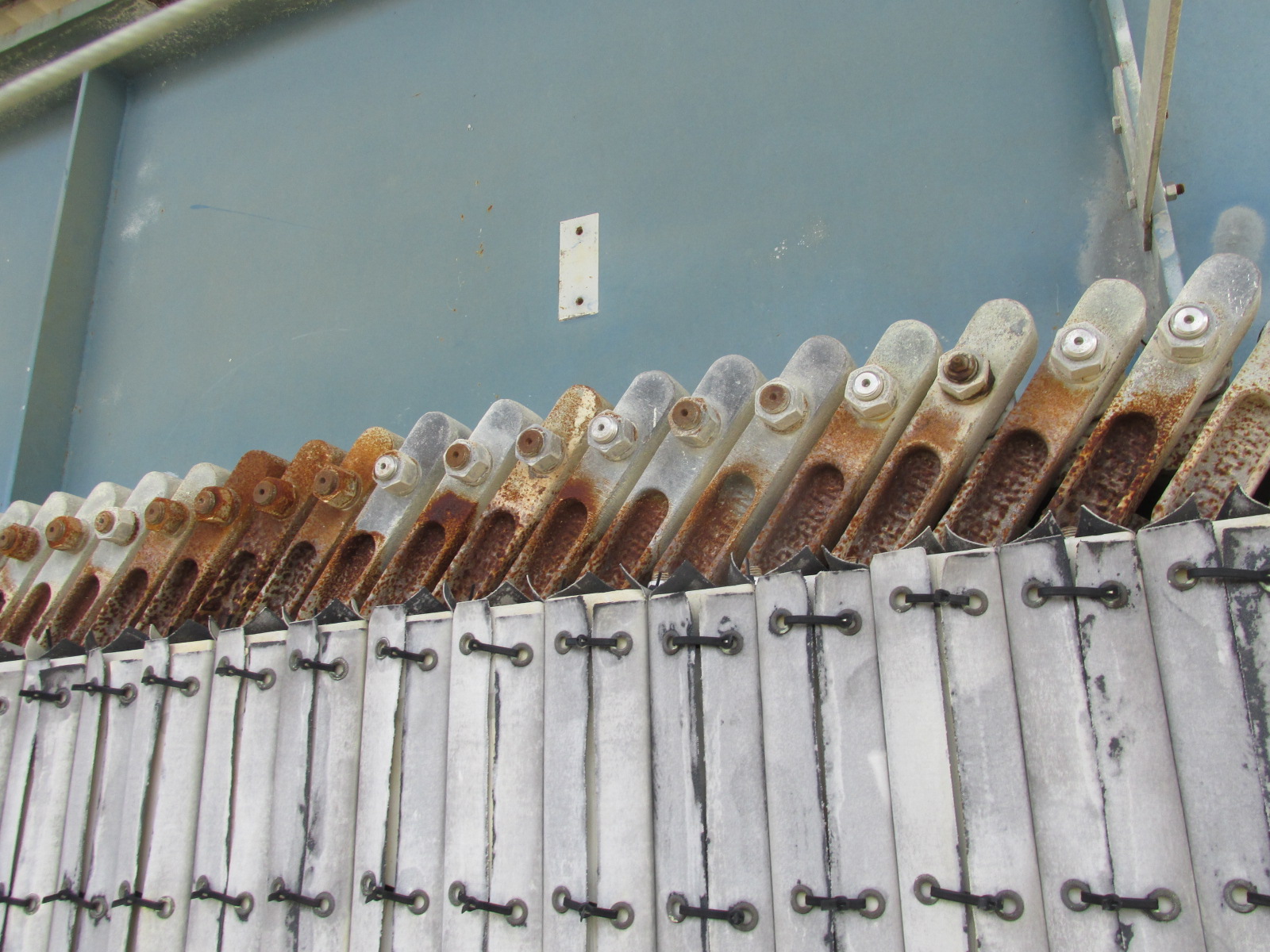 Polypropylene Perrin Filter Press - IPP# 228111