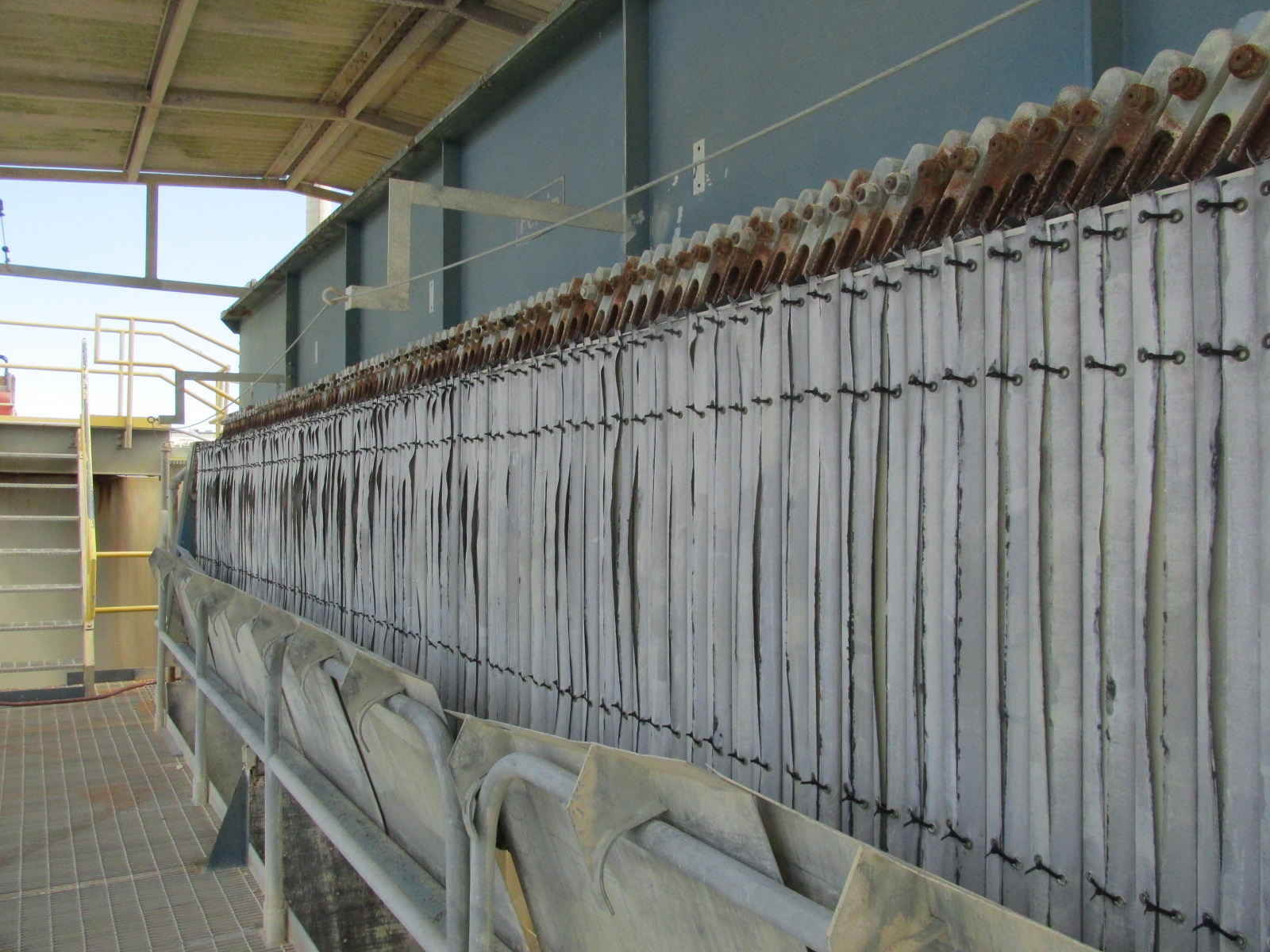 Polypropylene Perrin Filter Press - IPP# 228111