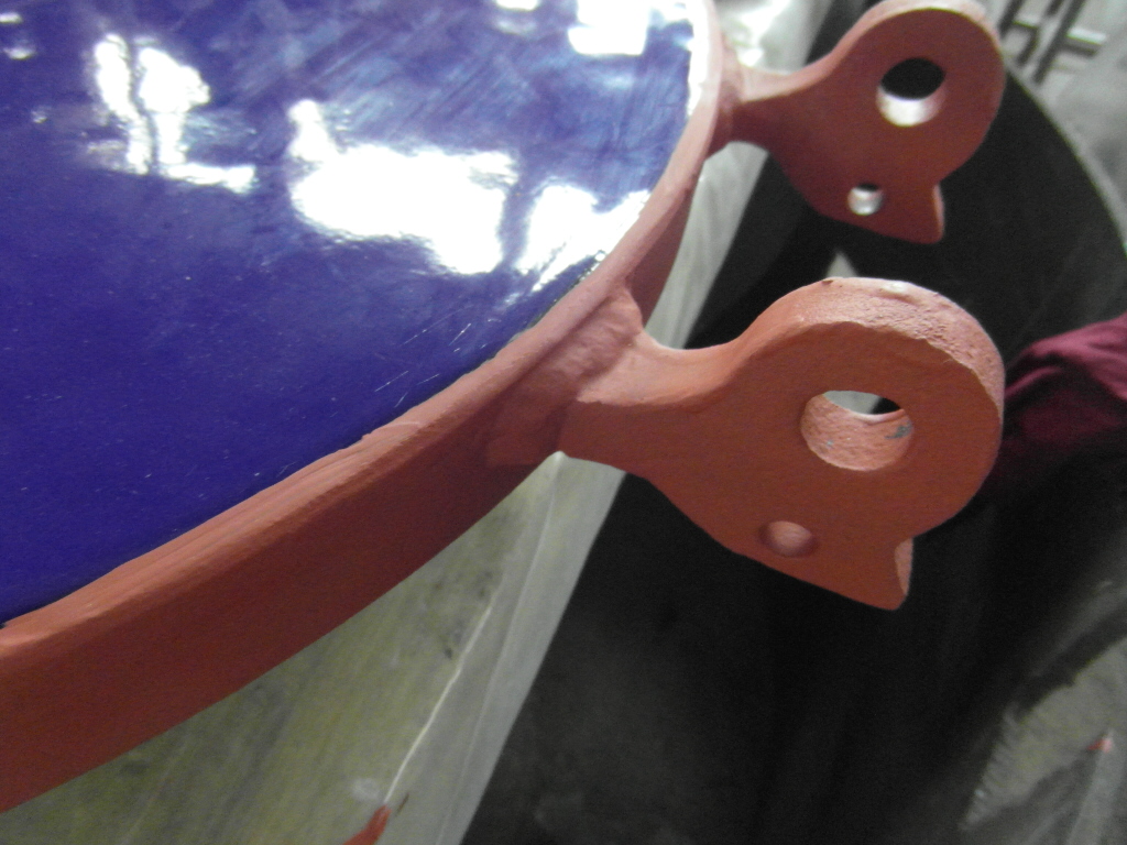  Manway Cover Glass Lined Parts  Glasslined For Sale - IPP# 228262