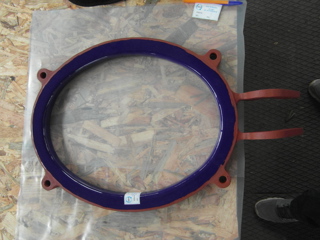 Glasslined Pro-Ring Glass Lined Parts