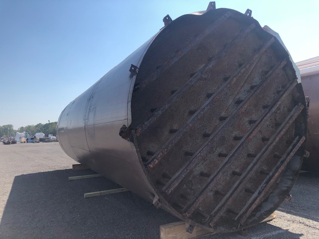 Stainless Steel 304 Crepaco Tank - IPP# 228347