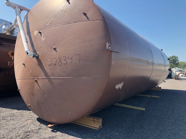 Stainless Steel 304 Crepaco Tank - IPP# 228347