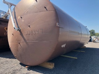 Stainless Steel 304 Crepaco Tank