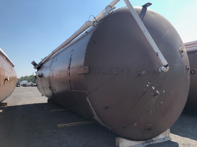 Stainless Steel 304 Crepaco Tank - IPP# 228348