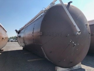 Stainless Steel 304 Crepaco Tank