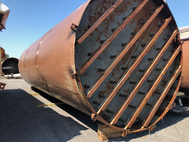 Stainless Steel 304 Crepaco Tank - IPP# 228348