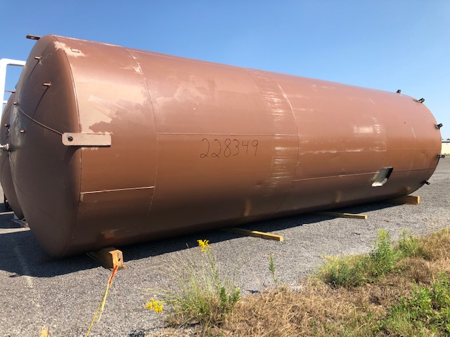 Stainless Steel 304 Crepaco Tank - IPP# 228349