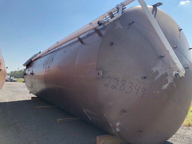 Stainless Steel 304 Crepaco Tank - IPP# 228349