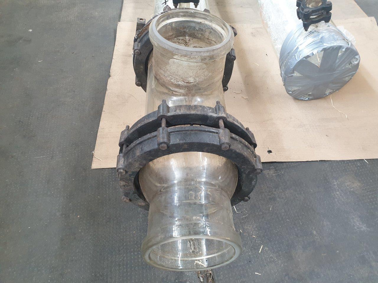  Packed Column 200 mm (7.9 in) Glasslined For Sale - IPP# 229064