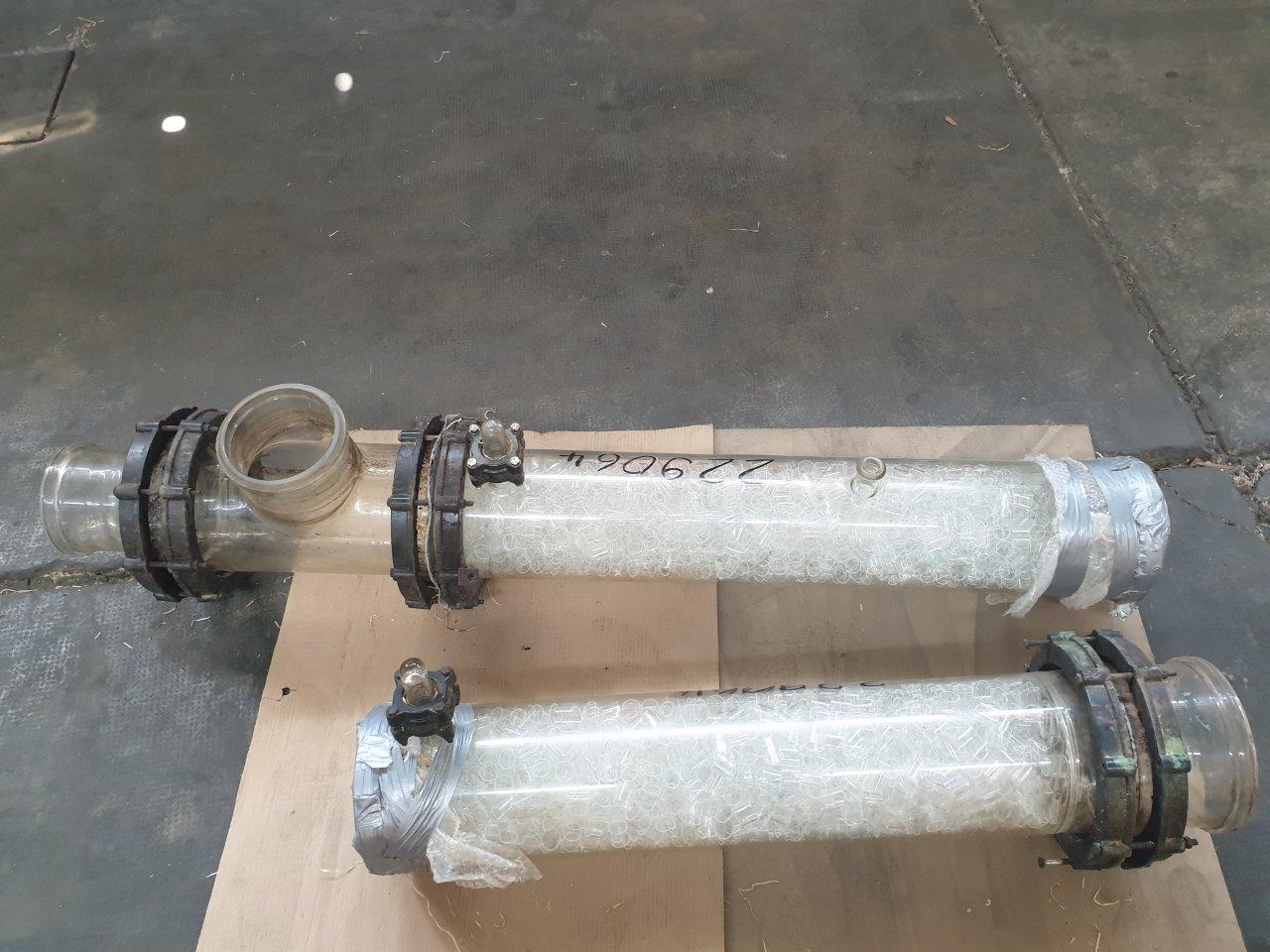  Packed Column 200 mm (7.9 in) Glasslined For Sale - IPP# 229064