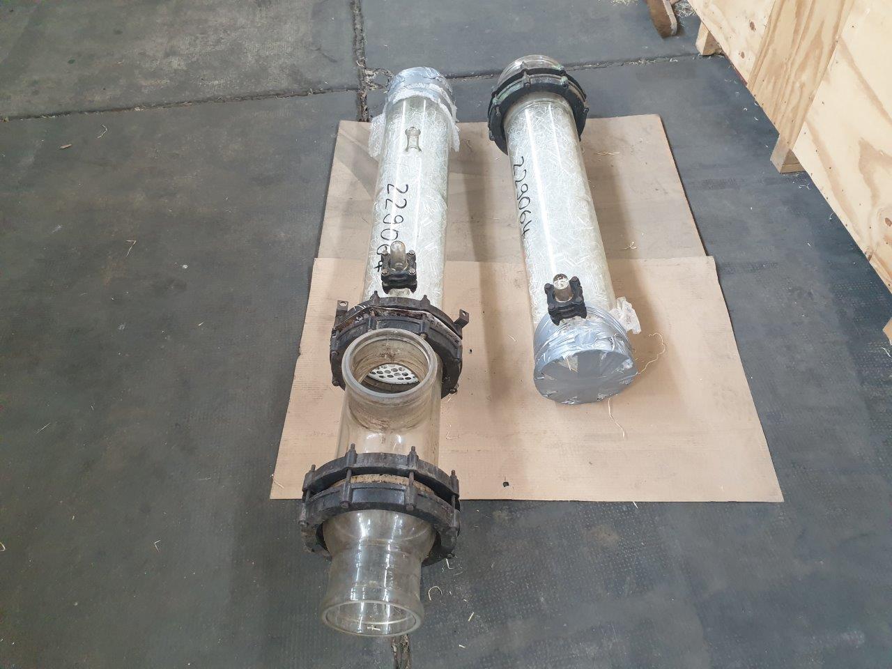  Packed Column 200 mm (7.9 in) Glasslined For Sale - IPP# 229064