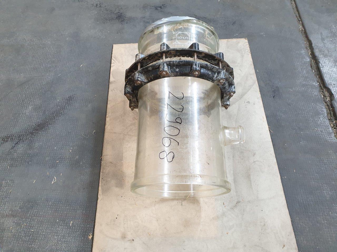  Pipe Glass Lined Parts  Glasslined For Sale - IPP# 229068