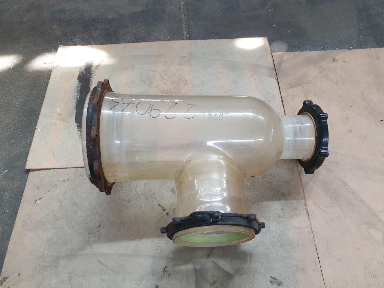  Pipe Glass Lined Parts  Glasslined For Sale - IPP# 229076