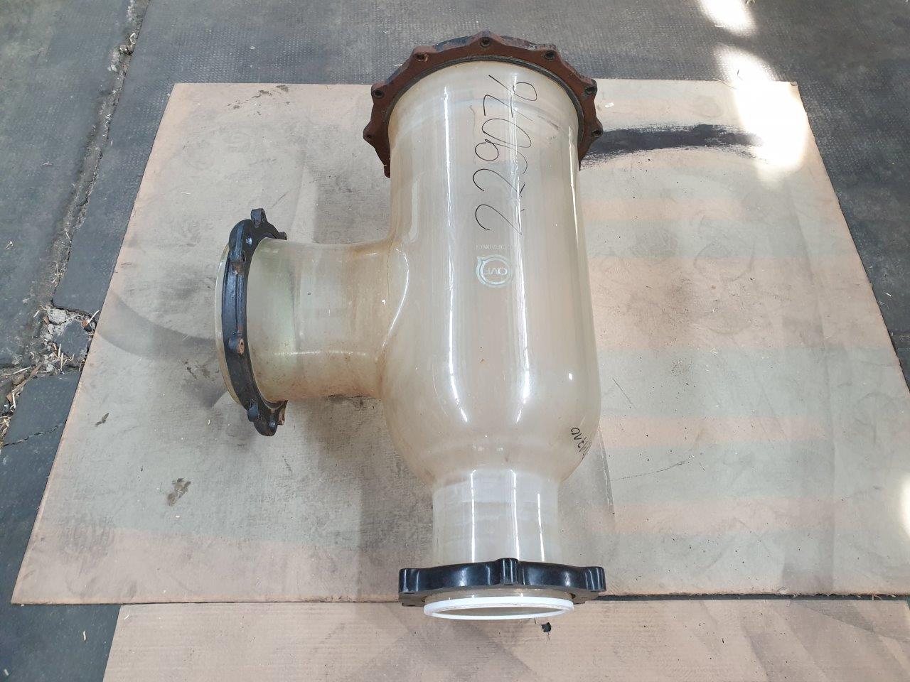  Pipe Glass Lined Parts  Glasslined For Sale - IPP# 229076