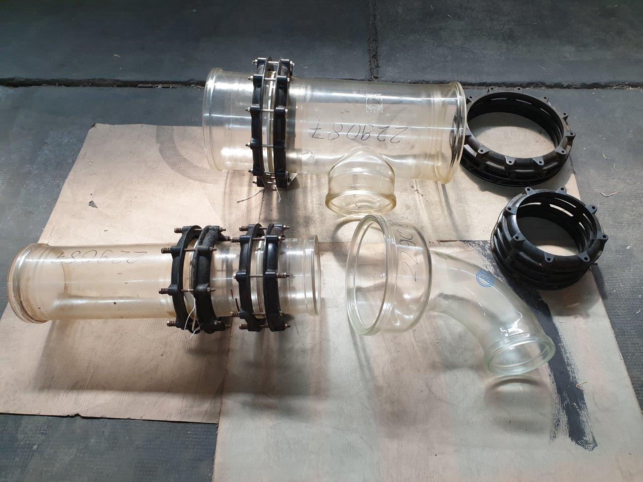  Pipe Glass Lined Parts  Glasslined For Sale - IPP# 229087