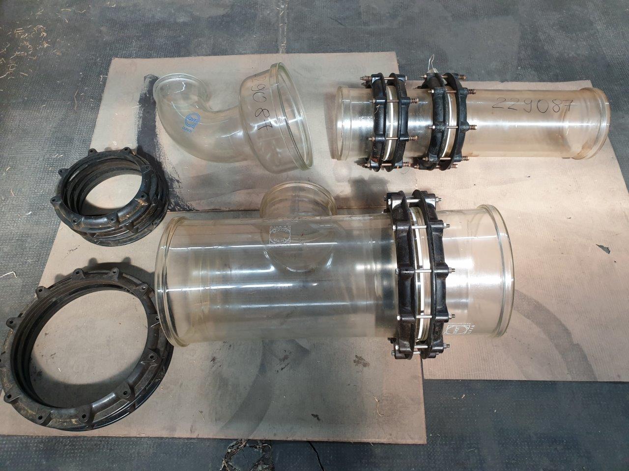  Pipe Glass Lined Parts  Glasslined For Sale - IPP# 229087