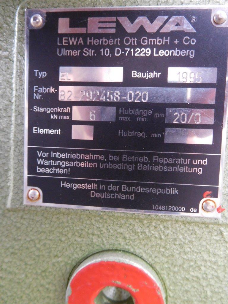  Reciprocating Pump  Stainless Steel Austenitic For Sale - IPP# 229006