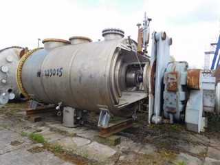 Dryer-Rotary Vacuum List (Switzerland) 10'453 Titanium