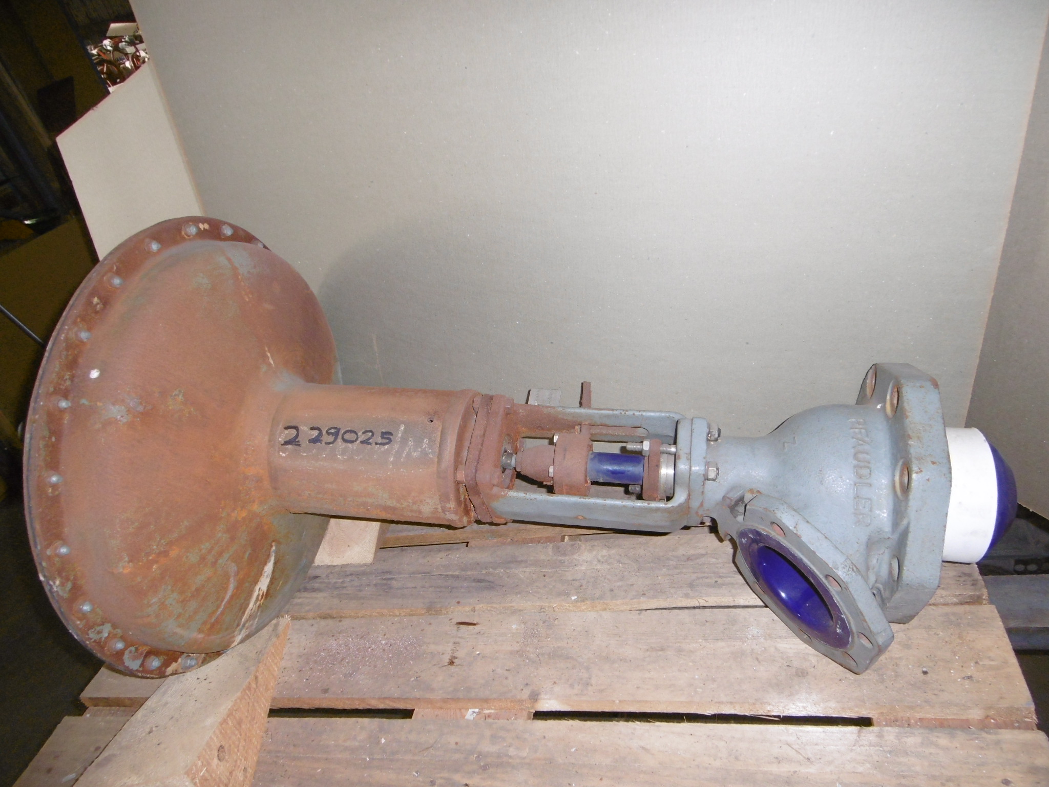  Miscellaneous Valve  Glasslined For Sale - IPP# 229025