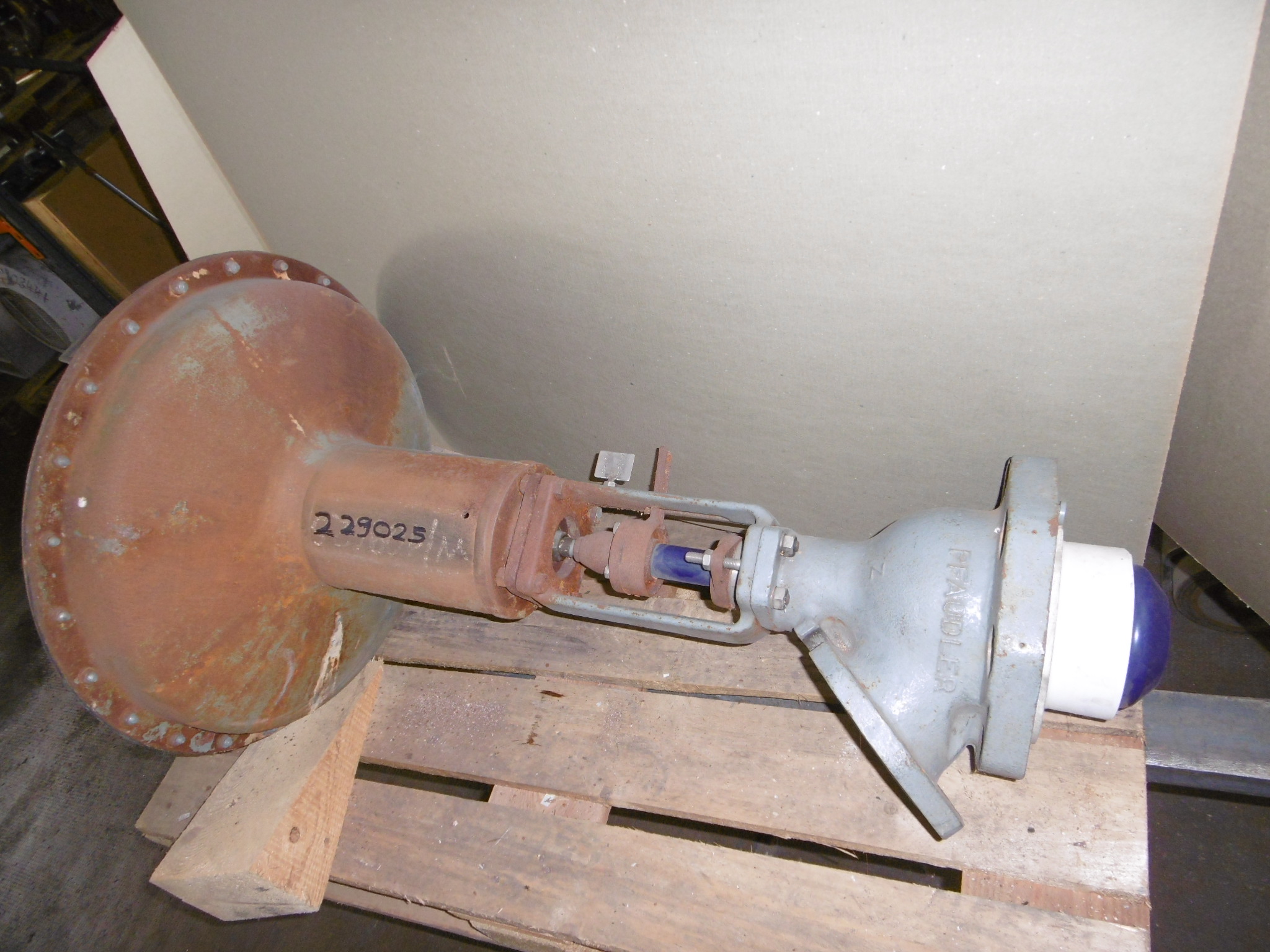  Miscellaneous Valve  Glasslined For Sale - IPP# 229025