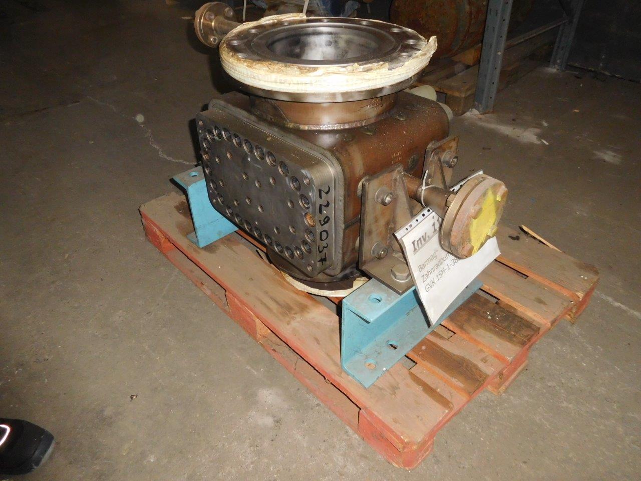 Rotary Pump 4 m3/h (17.6 GPM) Stainless Steel Austenitic For Sale - IPP# 229037