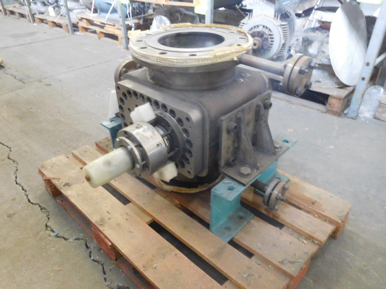  Rotary Pump 4 m3/h (17.6 GPM) Stainless Steel Austenitic For Sale - IPP# 229037