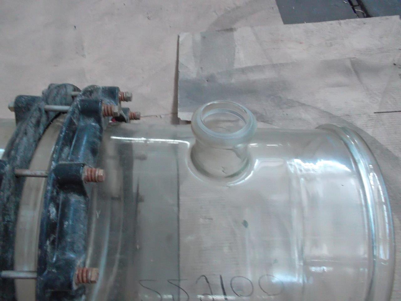  Pipe Glass Lined Parts  Glasslined For Sale - IPP# 229100