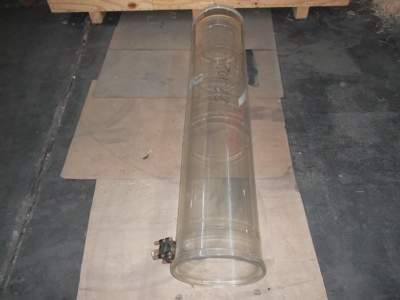  Pipe Glass Lined Parts  Glasslined For Sale - IPP# 229102