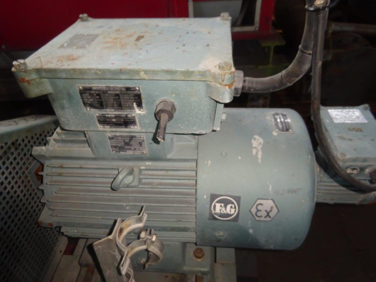  Reciprocating Pump 3.2 m3/h (14.1 GPM) Stainless Steel Other For Sale - IPP# 229108