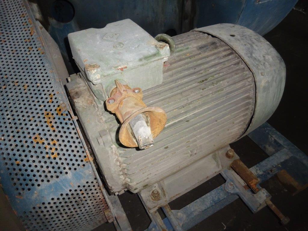   Blower 40,000 m3/h (23,543 CFM) Stainless Steel 321 For Sale - IPP# 229374