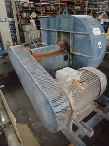   Blower 40,000 m3/h (23,543 CFM) Stainless Steel 321 For Sale - IPP# 229374