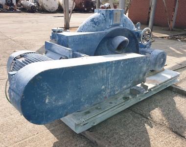 Stainless Steel 321 Alpine (Hosokawa) 630-C Granulator/Disintegrator Pulverizer - IPP# 229382