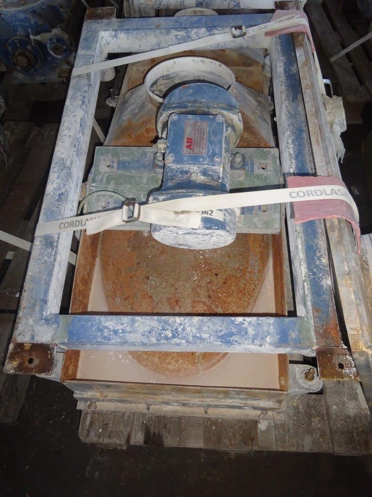 Separators Screener 500 mm (19.7 in) Stainless Steel 321 For Sale - IPP# 229387