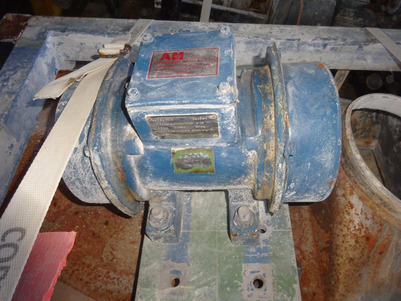  Separators Screener 500 mm (19.7 in) Stainless Steel 321 For Sale - IPP# 229387