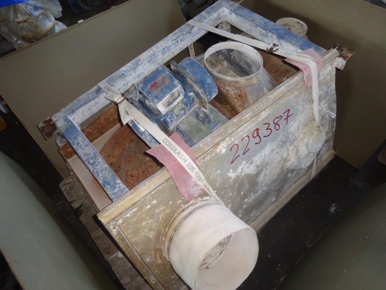  Separators Screener 500 mm (19.7 in) Stainless Steel 321 For Sale - IPP# 229387