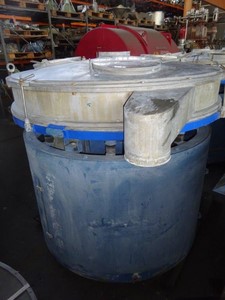  Separators Screener 1,600 mm (63 in) Stainless Steel 321 For Sale - IPP# 229384