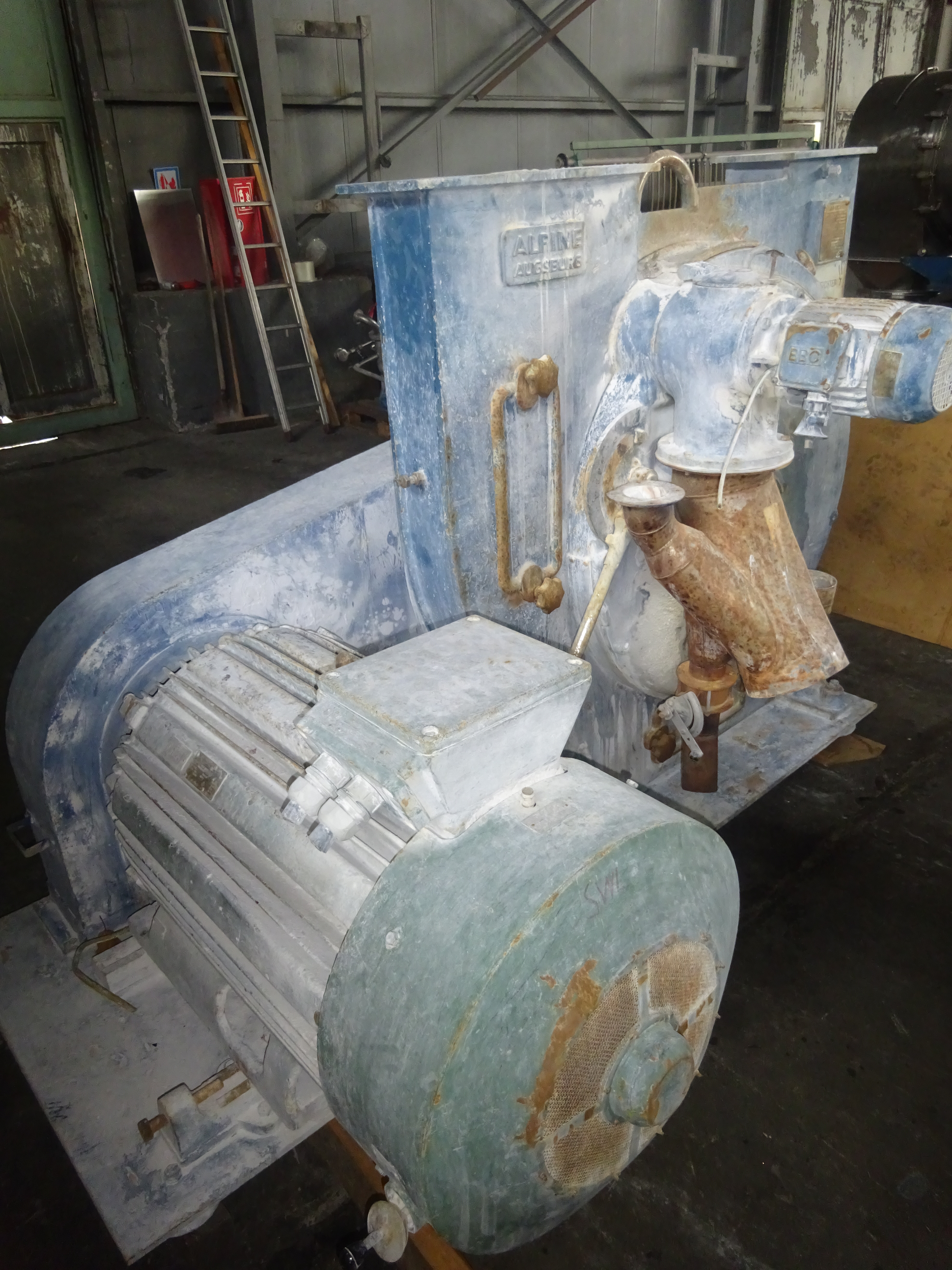   Classifier  Stainless Steel 321 For Sale - IPP# 229385